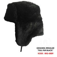 Gambar Ready- Topi Rusia Ushanka Hat - FUR STYLE dari osasoris store undefined 3 Tokopedia