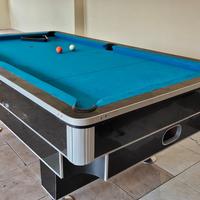 Gambar Meja Billiard 7 Feet Berkualitas dari ZenoMart undefined 2 Tokopedia