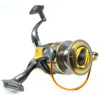 Gambar Gulungan Pancing DB6000A Metal Fishing Spin Reel 10 Ball Bearing / Alat Gulungan Pancing / Penggulung Senar Pancing / Katrol Pancing Murah Kuat / Riil Reel Pancing Daido Shimano Maguro Ryobi Casting Full Besi Power Handle Laut Kuat 30Kg Mini Original dari Meyka Salma undefined 4 Tokopedia