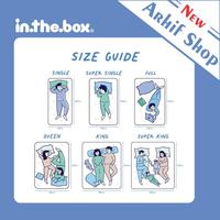 Gambar Kasur Lipat Lantai IN THE BOX Flip Z inthebox Gratis Bantal & Tas dari fedekdii undefined 1 Tokopedia