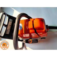 Gambar Gergaji Mesin/chainsaw/pemotong kayu/Senso Stihl 382 Original dari lancar denso undefined 4 Tokopedia