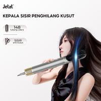 Gambar JETZT HC1000 Hair Dryer 3 in 1 Pengering rambut 2 Juta ion negatif Teknologi anti radiasi aman untuk anak-anak dan wanita hamil - HC09 - HC09 dari Tosimart undefined 4 Tokopedia