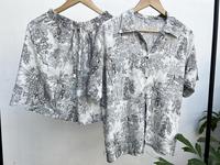 Gambar Setelan Baju wanita One set pendek baju dewasa baju santai rayon Bali outfit tidur yang nyaman pyama artis Dan Berkualitas Butik Harga Konveksi Langsung Bisa COD dari Toko MasYadi undefined 1 Tokopedia