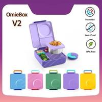 Gambar Omiebox Kotak Makan Lengkap Denga Thermos Lunch Box Omie Box Tempat dari toko bejo 99 undefined 4 Tokopedia