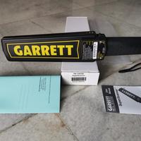 Gambar Garansi 1Th Usa Garrett Metal Detector Super Scanner Original Ori Terbatas dari Sens Star undefined 4 Tokopedia