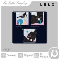 Gambar PRODUK SESUAI GAMBAR- LELO Hugo, Remote Control Prostate Massager (Stimulasi untuk Pria dengan Getaran) -PRIVASI AMAN - Black dari MANDALA CO undefined 2 Tokopedia