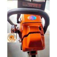 Gambar Gergaji Mesin/chainsaw/pemotong kayu/Senso Stihl 382 Original dari lancar denso undefined 2 Tokopedia