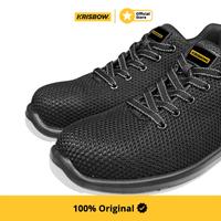 Gambar Krisbow Safety Shoes Sepatu Pengaman Ares Ukuran 41 - Hitam dari Krisbow Official ID undefined 2 Tokopedia