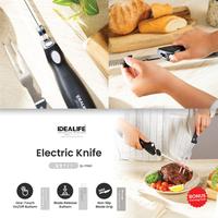 Gambar idealife Electric Knife (IL-170A) / Pisau Elektrik dari Bursa Dapur Mall undefined 2 Tokopedia