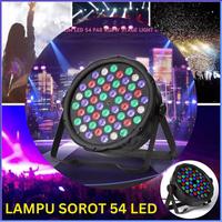 Gambar PENGIRIMAN CEPAT SHHDS Lampu Sorot LED Outdoor Spotlight Waterproof DMX512 160W 110V SH54 / lampu sorot panggung bergerak dmx / lampu panggung sensor musik warna warni lighting dangdut / lampu disko kelap kelip putar sensor suara musik tembak panggung dari Anwara Bookstore undefined 1 Tokopedia