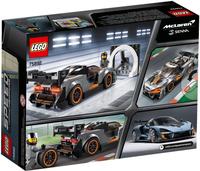 Gambar Riang- LEGO 75892 SPEED CHAMPION McLaren Senna dari dinsyissn undefined 5 Tokopedia