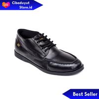 Gambar CIBADUYUT STORE ROW - Sepatu Docmart Low Boots Formal Pantofel Kerja Casual Hitam Pria dari mandra99625225 undefined 3 Tokopedia