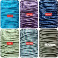 Gambar Tali Prusik /Tali Gunung/Tali Paracord 4Mm (100 Meter/Roll) Terlaris dari ZenoMart undefined 1 Tokopedia