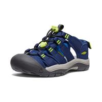 Gambar BEST SANDAL ANAK KEEN NEWPORT BOUNDLESS - NAVAL ACADEMY/EVENING PRIMROSE dari ariyadicel undefined 3 Tokopedia