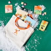 Gambar PIPILTIN COCOA CHOCOLATE - CHOCOLATE GIFT FESTIVE BOX HAMPERS - Festive Hampers dari Biometrikhyman undefined 1 Tokopedia