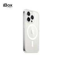 Gambar (JONIES) Apple Magnetic MagSafe Clear Case for iPhone Original 100% - Wireless Charging for iPhone 15 Pro Max / 14 / 13 / 12 / 11 / XS / XR / X / Plus Langsung Proses dari Joniedi Shop undefined 2 Tokopedia