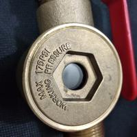 Gambar TEST DRAIN VALVE 1 INCH Best dari DIAMOND PERKAKAS undefined 2 Tokopedia