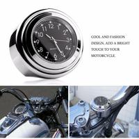 Gambar Jam Motor Jam untuk Stang Handlebar Motor Waterproof Motorcycle Clock jam dari Sukamaju-1 undefined 5 Tokopedia