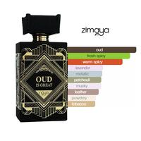 Gambar SALE TERLARIS PARFUM ZIMAYA - ALL VARIANT EXTRAIT DE PARFUM SHARAF THE BLEND SARAF THE CLUB MUSK IS GREAT OUD IS GREAT AMBER IS GREAT READYY - Sharaf TheClub dari Perfumare undefined 4 Tokopedia