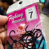 Gambar PT2 kail pancing KIRAI flat tanpa lobanh dari Klepu Jaya undefined 3 Tokopedia