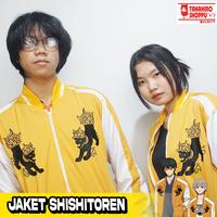 Gambar Jaket Cosplay Anime WIND BREAKER Shishitoren Jacket Choji Tomiyama Jo Togame / Jakcet windbreaker dari paborito store undefined 4 Tokopedia