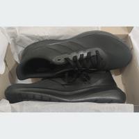 Gambar PROMO !!! SALE TERLARIS RUNNING ADIDAS - RUNFALCON 3 SHOES (BISA BUAT NGANTOR) 100% ORIGINAL FROM ADIDAS OFFICIAL STORE - FULL BLACK READY dari DAVIDE SHOSE undefined 5 Tokopedia