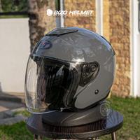 Gambar HELM KYT KYOTO ORIGINAL 100% HALFFACE SOLID dari kabila store undefined 5 Tokopedia