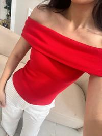 Gambar Aletta Sabrina Top | Aesthete yourlife dari GROSIR BUKUGAMBAR ANYAR TERRBARRRU undefined 4 Tokopedia