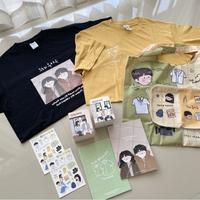 Gambar Our Beloved Summer merchandise (non sticker) dari Sanntuy02 undefined 4 Tokopedia