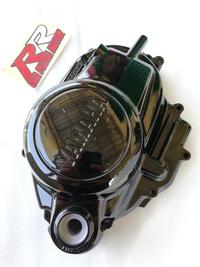 Gambar cover tutup blok bak block mesin crangkase crank case krengkes kopling kanan original ori yamaha crypton cripton vega r lama old 4ST hitam RR MOTOR dari RR DUA PUTRA MOTOR 22 undefined 3 Tokopedia
