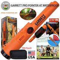 Gambar Garrett Pro Pointer At Waterproof Gold Metal Detector Emas Perak Logam Terbatas dari Electrik Dirga undefined 4 Tokopedia