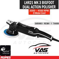 Gambar RUPES BIGFOOT LHR21 MARK 3 LHR 21 MARK III DA DUAL ACTION POLISHER dari vakunaehz undefined 1 Tokopedia