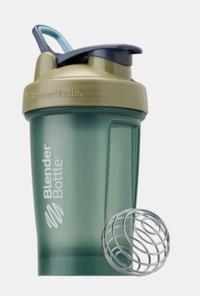 Gambar (Y0D3) Botol Minum Blenderbottle Classic V2 20Oz Shaker Bottle - Tan dari LAPAK CITRA DUA undefined 1 Tokopedia