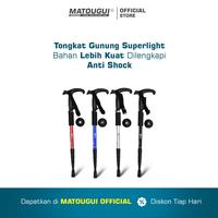 Gambar DWSport- Tracking Pool 9J4D Senter Tongkat Hikking Trecking pool treking TBE dari wahyudiiiiiii undefined 1 Tokopedia
