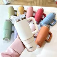 Gambar Terbaru Tyeso Botol Tumbler Stainless Bottle With Handle 900Ml Coffee Tea Portable Mug Thermos Cup Vacuum Insulated Ready dari Picea Ofc Store undefined 1 Tokopedia