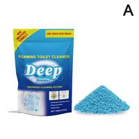 Gambar Toilet Bubble Cleaner Sterilization Cleaning Agent Powder Deodorizing Toilet Strong Bathroom Cleaning Cleaner Quick 100g Po C9g2 dari Sutinah Store el undefined 5 Tokopedia