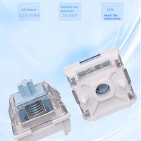 Gambar Ipi Cloud98 8K Hall Effect 98% Keyboard Rapid Trger Socd Dks Wooting dari bangku12 undefined 5 Tokopedia