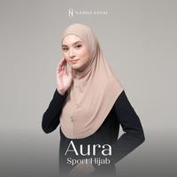 Gambar Nabillasyal | Aura Sport Hijab dari resellergoo undefined 2 Tokopedia