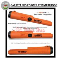 Gambar Garrett Pro Pointer At Waterproof Gold Metal Detector Emas Perak Logam Terbatas dari Glamour Bliss undefined 2 Tokopedia