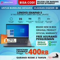Gambar Promo Laptop Lenovo IdeaPad Slim 5i Core i7-1165G7 MX450 16GB 512GB dari SURYA LEPTOP ID7 undefined 3 Tokopedia