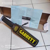 Gambar Garrett Super Scanner Metal Detector Original / Garret Alat Deteksi Terbatas dari Electrik Dirga undefined 3 Tokopedia