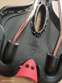 Gambar Termurah Sadel Sepeda RB Road Bike Mtb Bmx Lipat Balap Vader Putih Hole Lubang Not Velo Specialized Selle Royal Wtb dari lorempisum toko undefined 3 Tokopedia