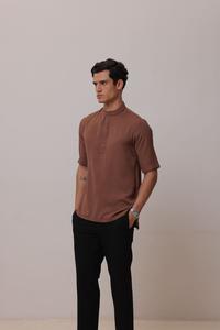 Gambar [KURTA KENZO] Thobe Studios Kurta (Baju Koko / Kurta Pria Preum Slimfit) - UV tection. dari FleurSaine undefined 5 Tokopedia
