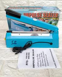 Gambar Q2 Impulse Sealer 20 cm 8200 - Alat Perekat Plastik Tahan Panas - DM dari Dapurmurah.id undefined 3 Tokopedia