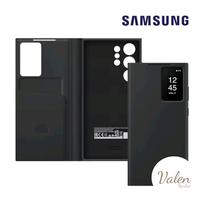 Gambar (JONIES) ORIGINAL!!! Samsung Galaxy S23 / Plus / Ultra 5G Flip Smart View Wallet Case Clear Leather Cover Casing Original 100% Samsung S23Plus S23+ S23ULTRA Langsung Proses dari Joniedi Shop undefined 2 Tokopedia
