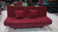 Gambar Sofabed Perahu | Sofa Lipat Kasur Minimalis Modern Bandung dari cimong82 undefined 2 Tokopedia