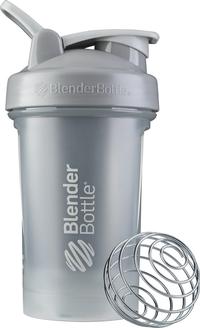 Gambar (Y0D3) Botol Minum Blenderbottle Classic V2 20Oz Shaker Bottle Abu Abu dari LAPAK CITRA DUA undefined 2 Tokopedia
