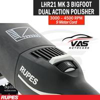 Gambar RUPES BIGFOOT LHR21 MARK 3 LHR 21 MARK III DA DUAL ACTION POLISHER dari vakunaehz undefined 4 Tokopedia