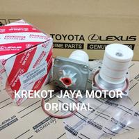 Gambar Diskon Filter Solar Engine Bawah Toyota Innova Reborn New,Hilux Revo,Fortuner Vrz Trd 2Gd Original 23390-0E011 1Pc Asli Ready dari Snowdrop Ofc undefined 1 Tokopedia