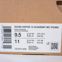 Gambar PROMO !!! SALE TERLARIS SEPATU BOLA NIKE ZOOM MERCURIAL VPR 15 ACADEMY NU MG DZ3474-800 ORI READY dari hindann undefined 4 Tokopedia